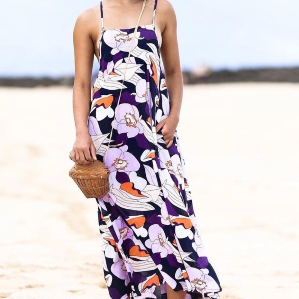 Ava Sky Dress Spell